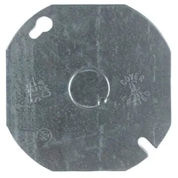 Steel City 54C6 Flat Box Cover