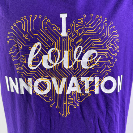 DI "I Love Innovation" Graphic T-Shirt