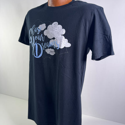 DI "Chase Your Dreams" Graphic T-Shirt