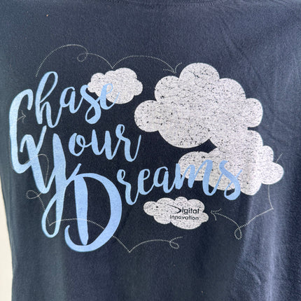 DI "Chase Your Dreams" Graphic T-Shirt