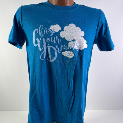 DI "Chase Your Dreams" Graphic T-Shirt