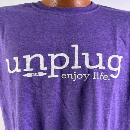 DI "Unplugged" Graphic T-Shirt