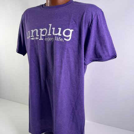 DI "Unplugged" Graphic T-Shirt