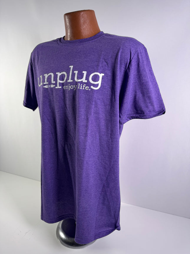 DI "Unplugged" Graphic T-Shirt
