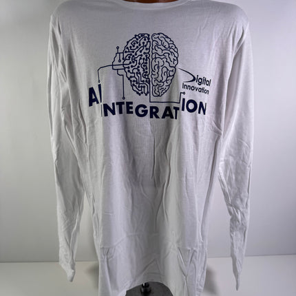 DI "AI Integration" Graphic T-Shirt