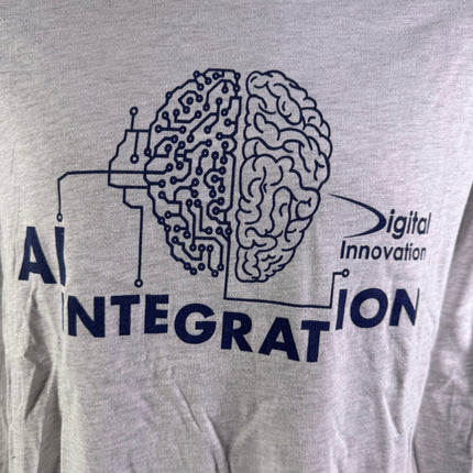 DI "AI Integration" Graphic T-Shirt
