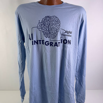 DI "AI Integration" Graphic T-Shirt