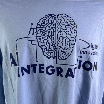 DI "AI Integration" Graphic T-Shirt