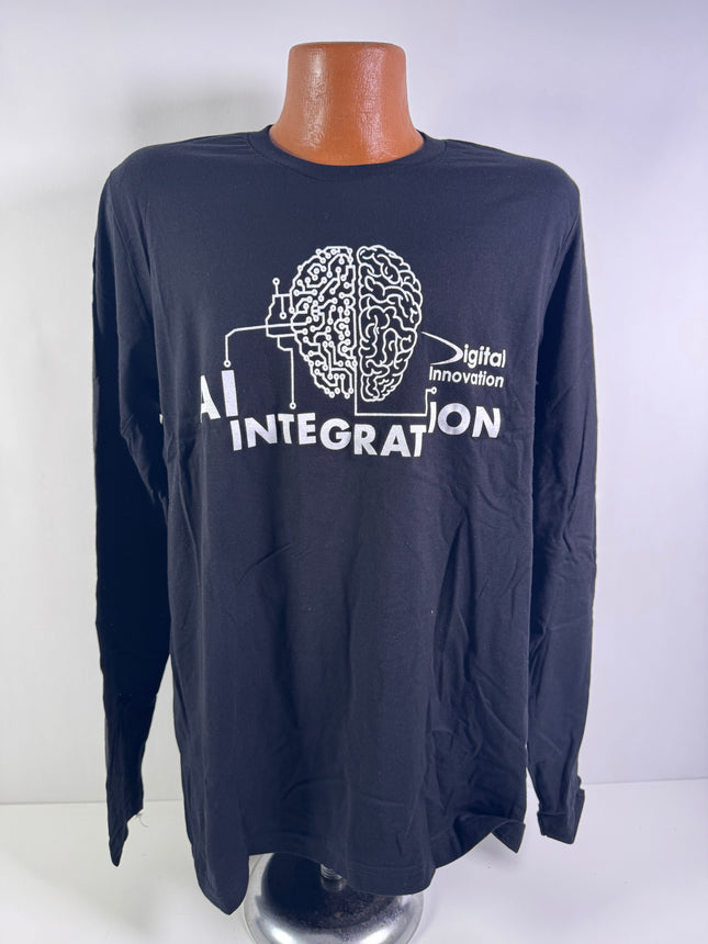 DI "AI Integration" Graphic T-Shirt