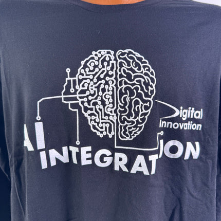 DI "AI Integration" Graphic T-Shirt