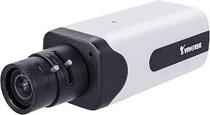 Vivotek IP9191-HP/HT 8MP Box Network Camera