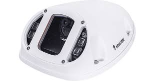 Vivotek MD8564-EH Mobile 2MP Dome Network Camera