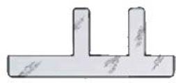 Mulberry 40490 Gem Switch Box Support