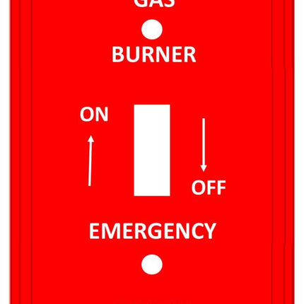 Mulberry 41024 Gas Burner Utility Cover