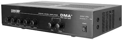 PASO Digital Music Amplifier DMS3080