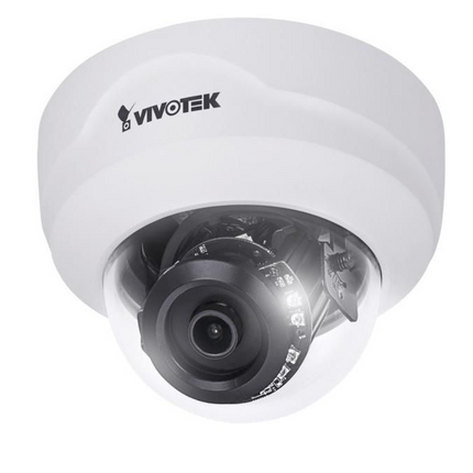 Vivotek FD8179-H 4MP Fixed Focal Indoor Dome Network Camera