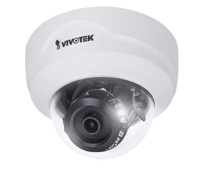 Vivotek FD8179-H 4MP Fixed Focal Indoor Dome Network Camera