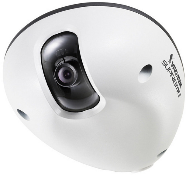 Vivotek MD8562 WDR 1080P HD Vandal-Proof Dome Security Camera