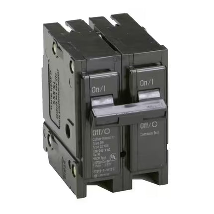 Cutler-Hammer BR2100CS 100 Amp 120/240 Volts 2-Pole Circuit Breaker