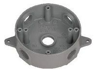 BWF RB-7V Round Weatherproof Box