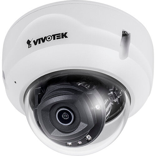 Vivotek FD9365-EHTV-V2 2MP Outdoor Fixed Dome Network Camera
