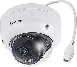 Vivotek FD9380-H 5MP Network IR Outdoor Dome Camera