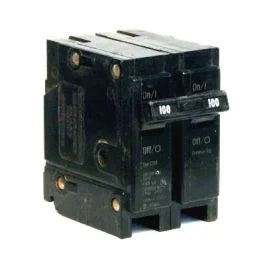 Challenger C2100B 100 Amp, 2-Pole Circuit Breaker