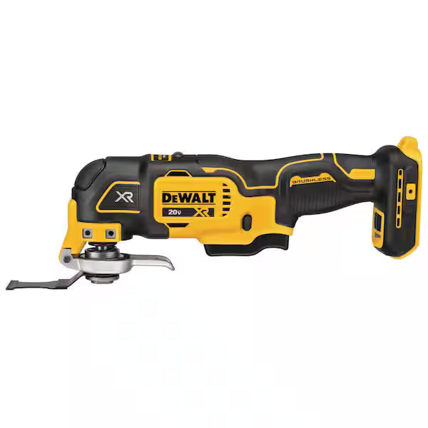 DeWALT DCS356 Cordless Oscillating Multi-Tool Type 2