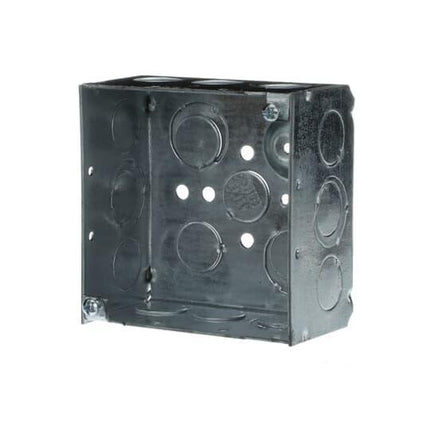 Steel City 521711234E Outlet Box