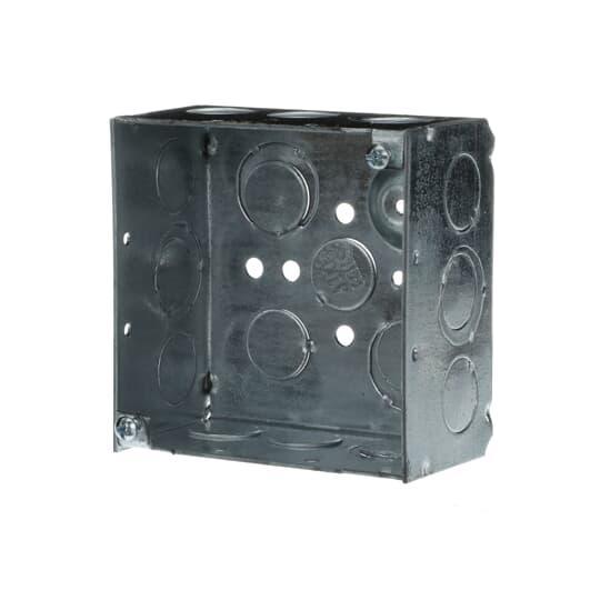 Steel City 521711234E Outlet Box
