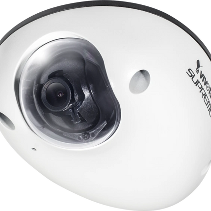 Vivotek MD8531H-F3 Mobile Dome Network Camera
