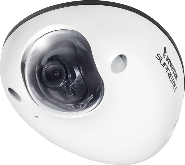 Vivotek MD8531H-F3 Mobile Dome Network Camera