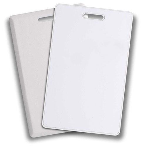 WBox Clamshell Proximity Cards 25 PK