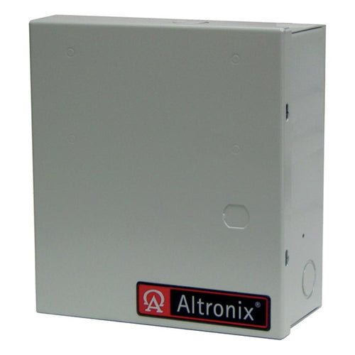 Altronix 2-Output Power Supply/Battery Charger