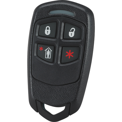 Honeywell 4-Button Wireless Key Transmitter 5834-4