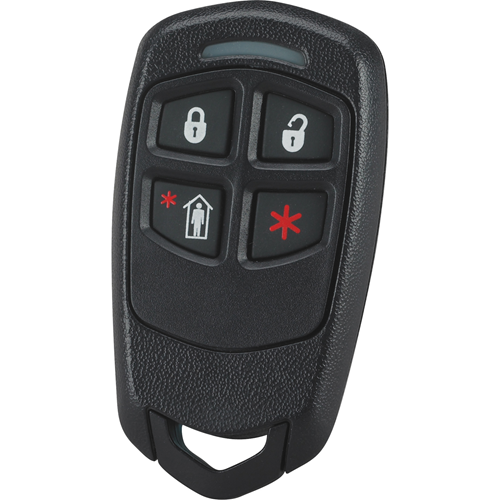 Honeywell 4-Button Wireless Key Transmitter 5834-4