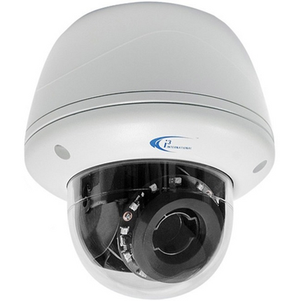 i3 International 3MP IP Dome Camera AX65RM