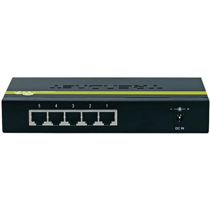Trendnet TEG-S50G 5-Port Gigabit GREENnet Switch