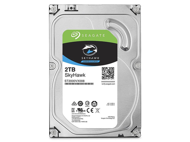 Seagate Skyhawk 2TB Internal Drive