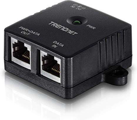 Trendnet Gigabit Power Over Ethernet (POE) Injector #TPE-113GI