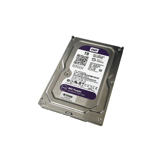 WD Purple 1TB Surveillance Hard Drive