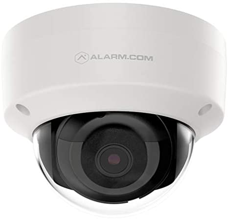 Alarm.com Indoor/Outdoor 1080P Dome Camera ADC-VC826 (Open Box)