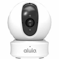 Alula RE702 is indoor 360 degree security camera