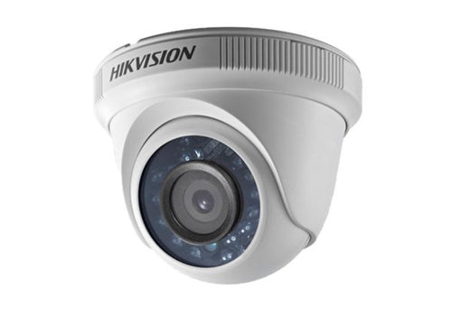 Hikvision DS-2CE56D0T-IR 2 MP Outdoor IR Turret  TVI Camera