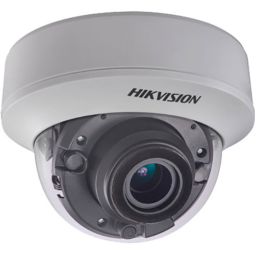 Hikvision Indoor Motorized Exir TVI Dome Camera DS-2CE56H1T-ITZ