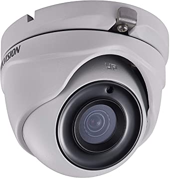 Hikvision DS-2CE56H0T-ITMF 5 MP Fixed Turret TVI Camera