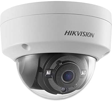 Hikvision DS-2CE56H0T-VPITF 5 MP Outdoor Dome TVI Camera