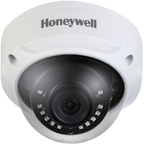 Honeywell 4 MP HQA WDR IR Mini Dome Analog  HD72HD4