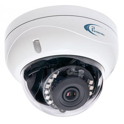 i3 International 3MP Vandal-Resistant IP Dome Camera AX67R2 (Used)