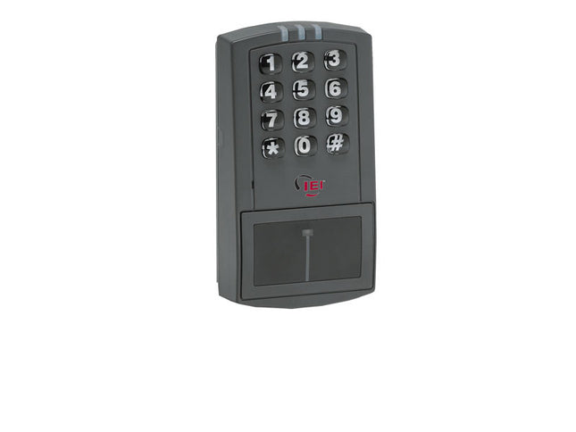 Proxpad with Integrated Reader & Keypad